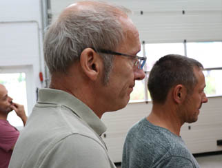 Teamwork seit über 30 Jahren Teamwork seit über 30 Jahren