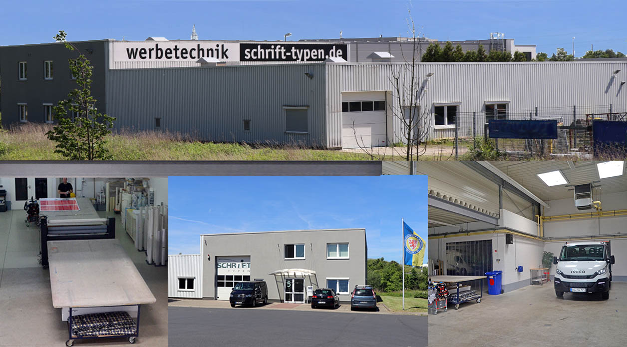 Viel Platz für alle Typen Viel Platz für alle Typen