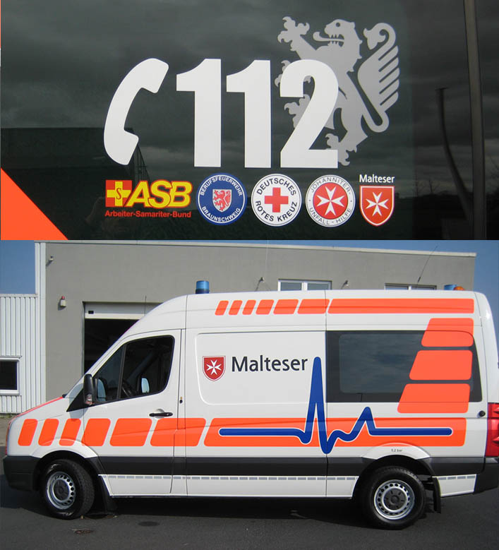 Rettungsfahrzeuge Rettungsfahrzeuge