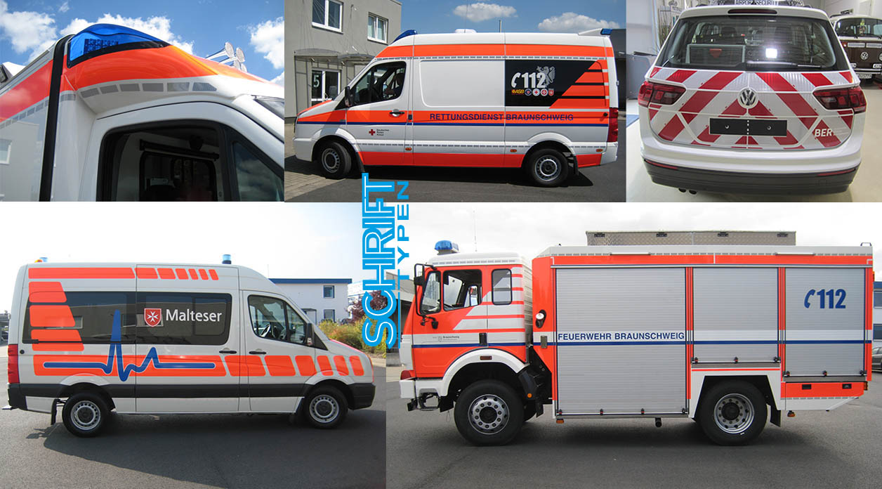 Rettungsfahrzeuge Rettungsfahrzeuge