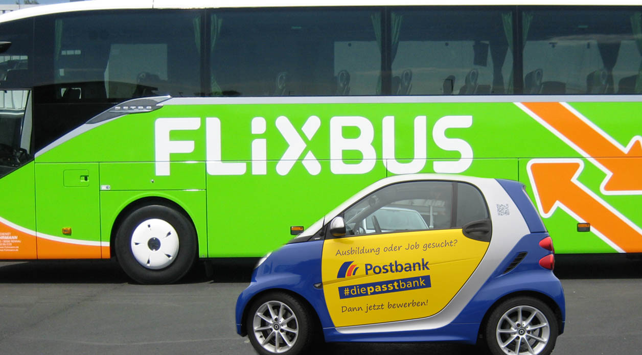 Folierung oder Car Wrapping Folierung oder Car Wrapping